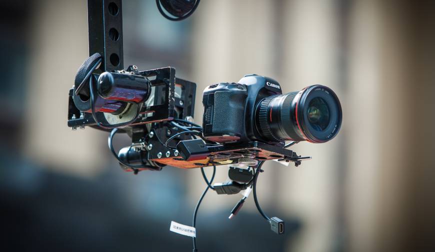 科技赋能生活：揭东区产品视频拍摄开启智能新时代