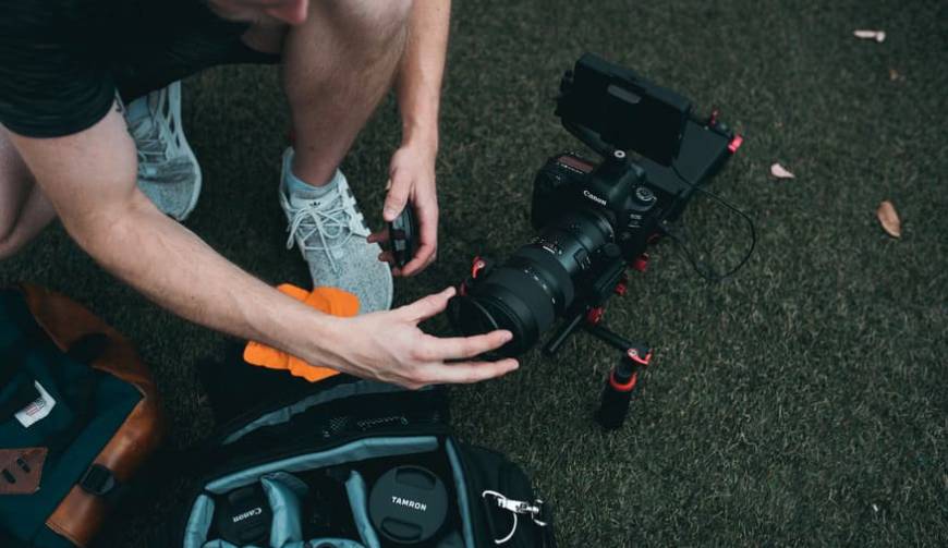 色彩心理学×动态美学，揭东区产品视频拍摄公司唤醒感官冲击力